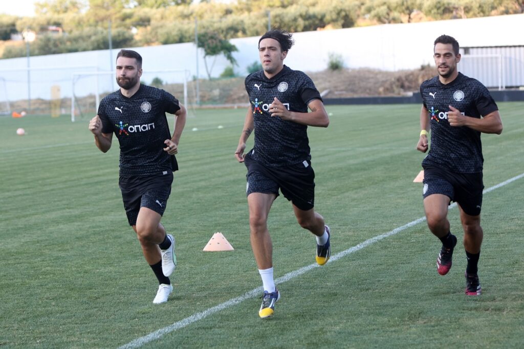 Η αποστολή του ΟΦΗ για την Κηφισιά