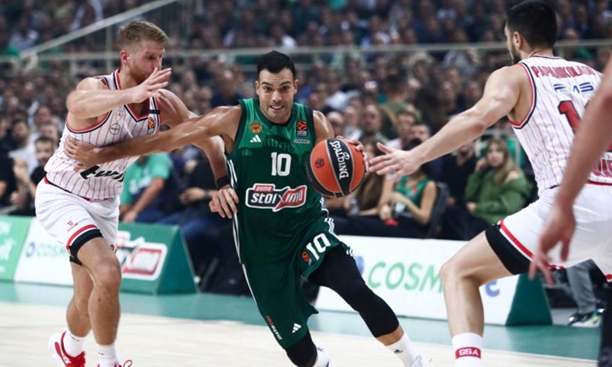 Τα ζευγάρια του Super Cup 2024