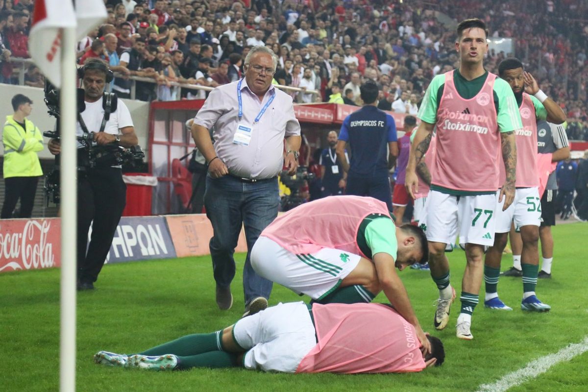 Ολυμπιακός: Την Παρασκευή (3/11) η εκδίκαση της έφεσης για το ντέρμπι