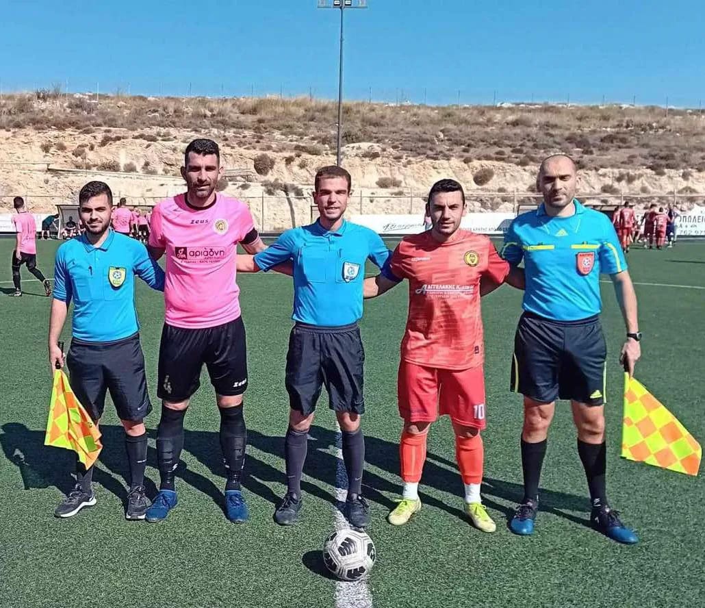 «Δράση» στην Α1 ΕΠΣΗ