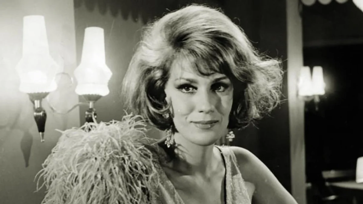 Πέθανε η Μαίρη Χρονοπούλου