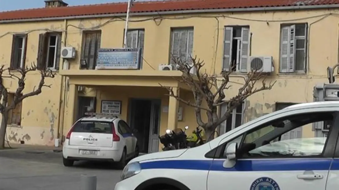 Οδηγός λεωφορείου έδειρε ΑΜΕΑ στο Ρέθυμνο μετά από τροχαίο