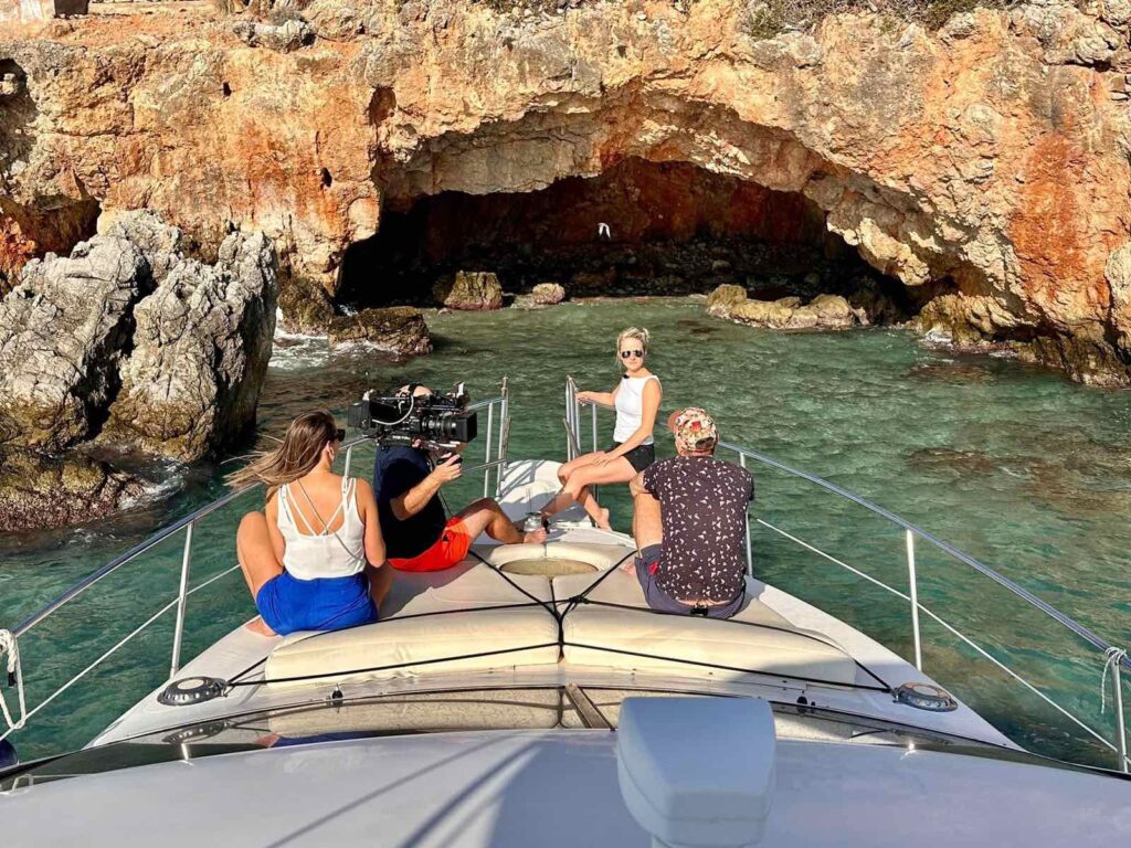 Στην Κρήτη δημοσιογράφοι από Βέλγιο – Ηνωμένο Βασίλειο και Σερβία για διεθνή γυρίσματα