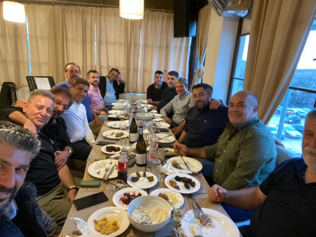 Πολιτική χροιά στο καζάνι Καρκανάκη κι αδερφών Ανδρουλάκη