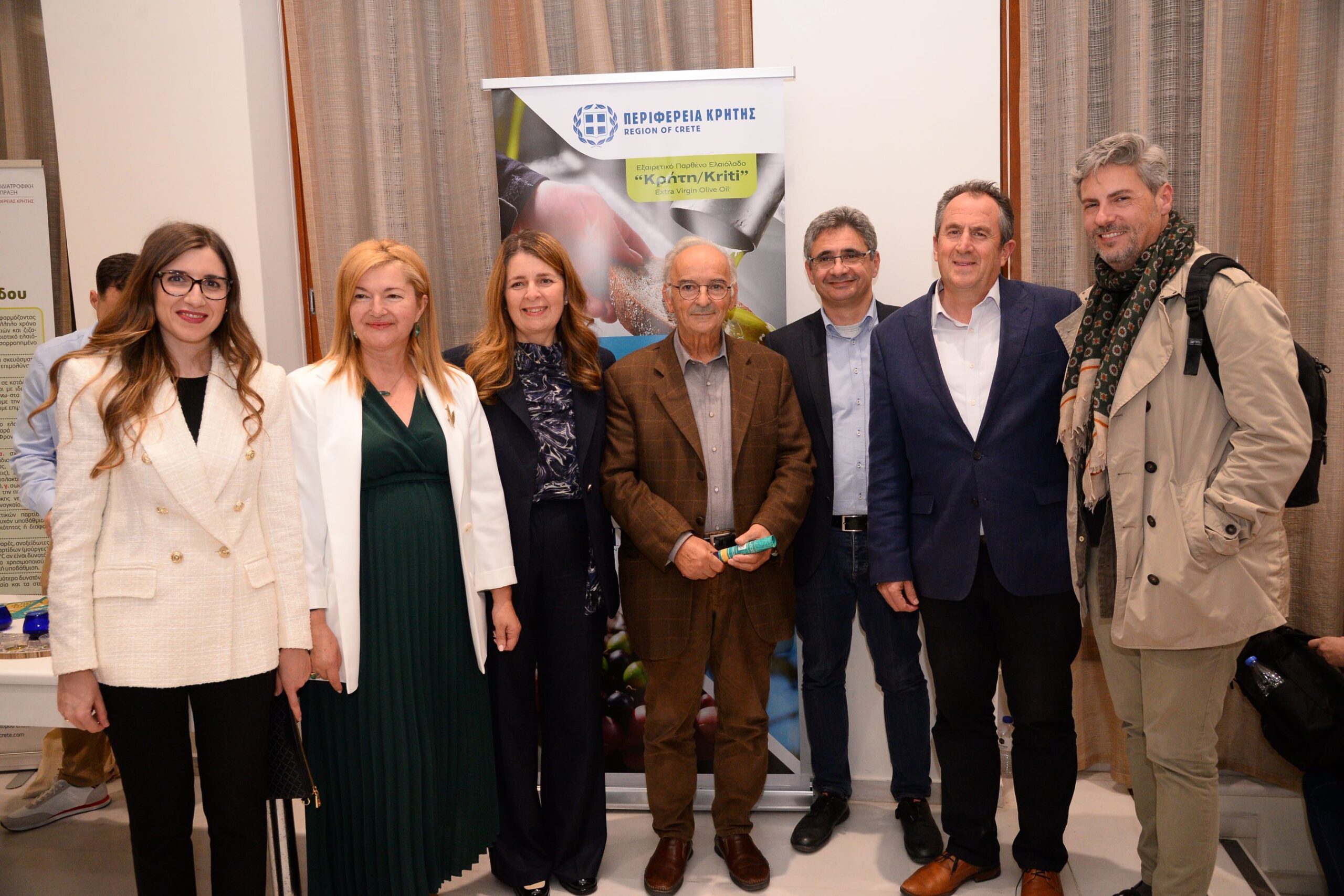 Επιβεβλημένη η ανάγκη αλλαγής αντίληψης για το ελαιόλαδο