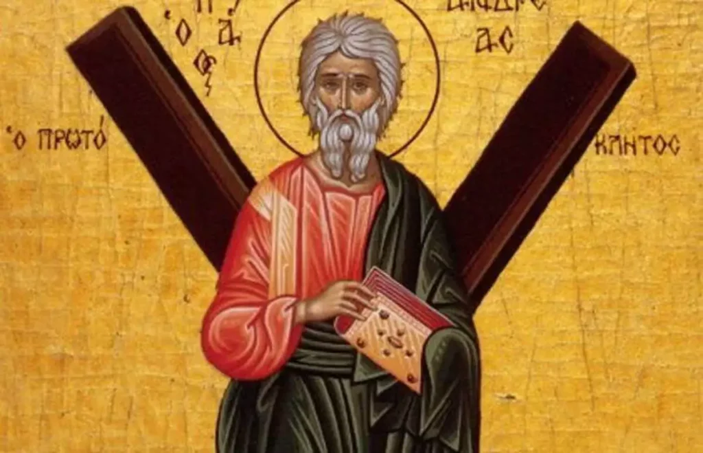Ανδρέας: Ποιος ήταν ο Άγιος που τιμά η Εκκλησία σήμερα