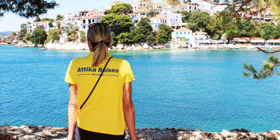 Λουκέτο για την Attika Reisen