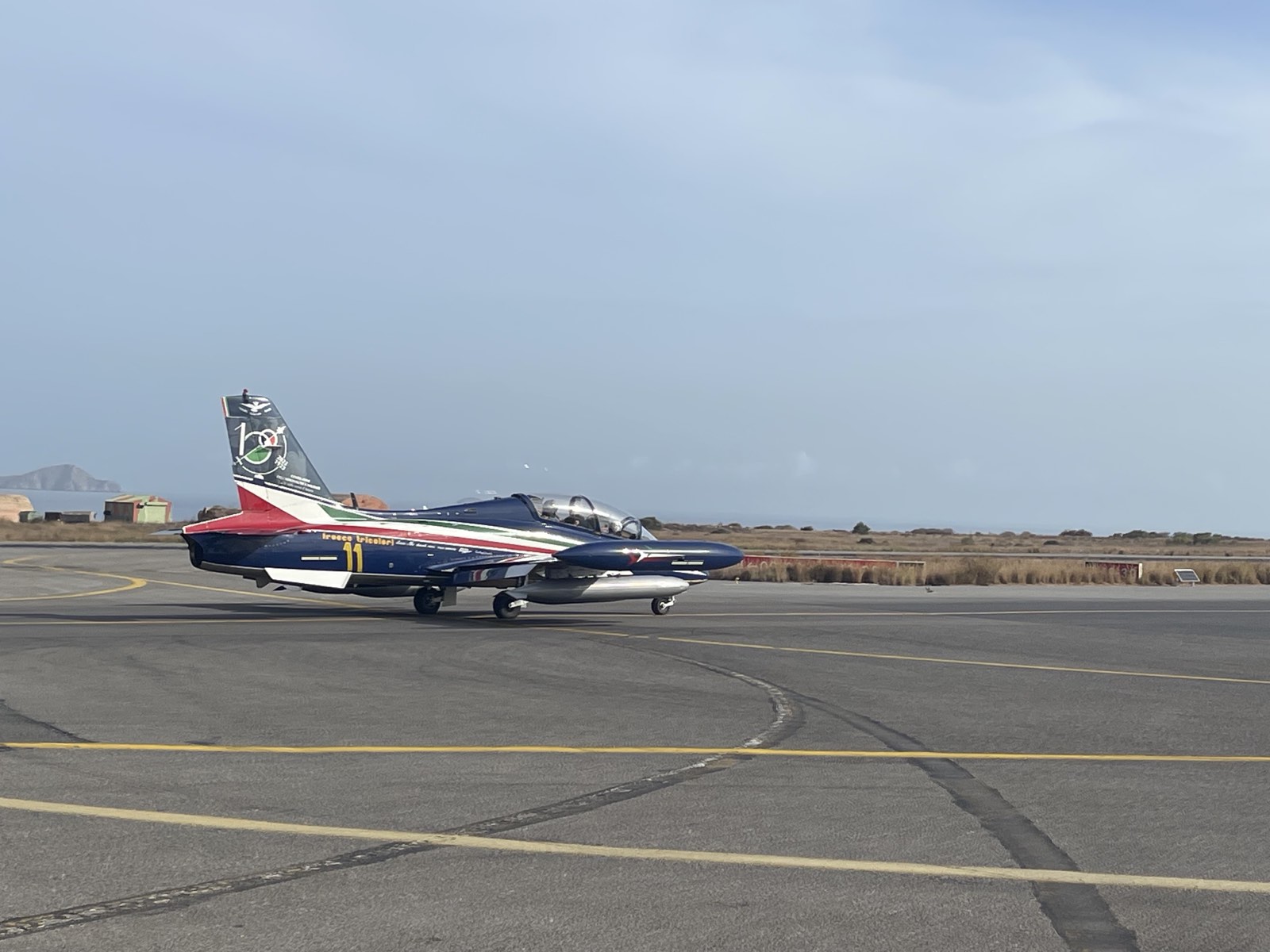 Θέλουν τώρα το ιταλικό Σμήνος αντί του F – 16