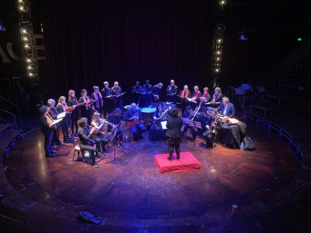 Διεθνής συνάντηση χορωδιών στο Ηράκλειο