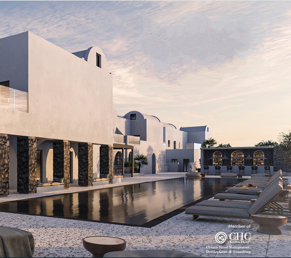 Santo Mangata Boutique Hotel Adults Only: Η νέα συνεργασία της CHC Group