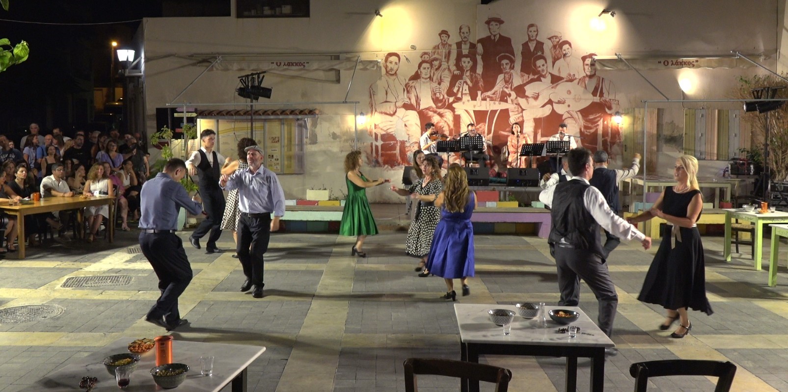 Στο κανάλι πολιτισμού του Δήμου το “Καφέ Αμάν του Λάκκου”