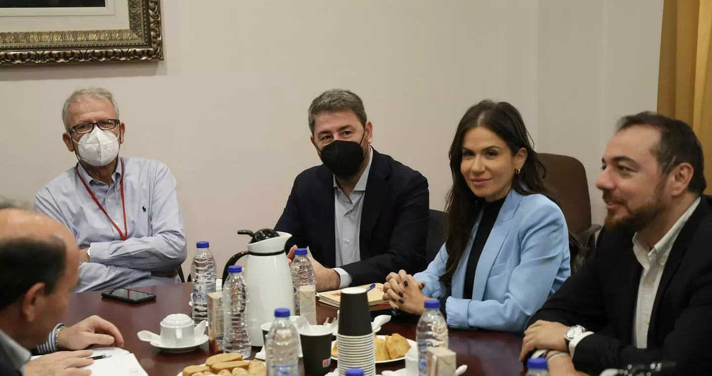 Ν. Ανδρουλάκης από Βενιζέλειο: Πρέπει να στηρίξουμε το Εθνικό Σύστημα Υγείας