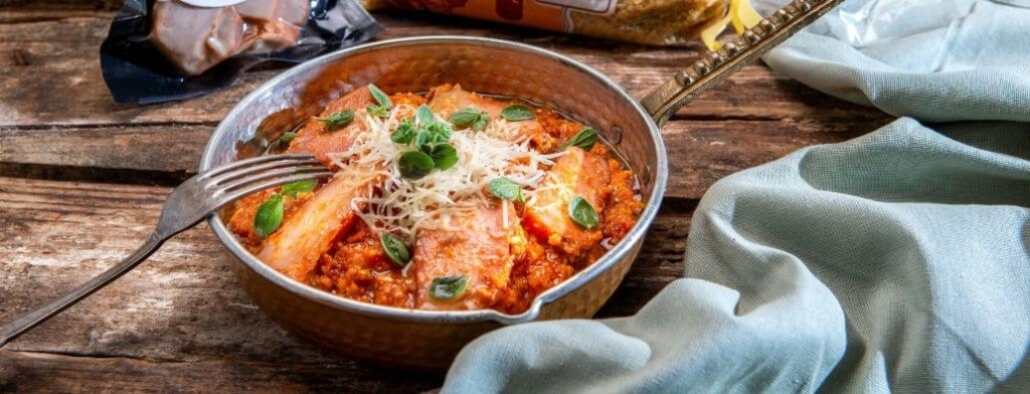 Απάκι με χόντρο από τη Νεκταρία Κοκκινάκη