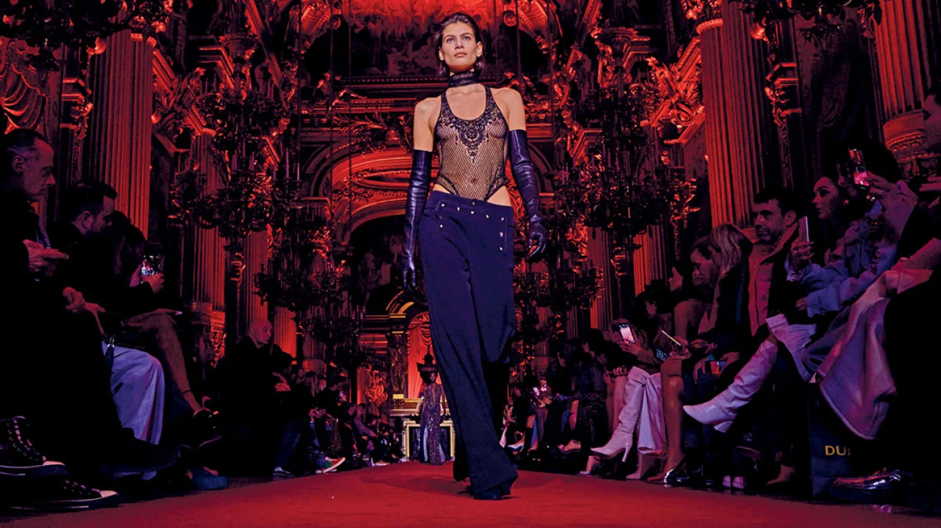 Ανθή Φακιδάρη: Με καταγωγή από το Ηράκλειο το νέο Top Model