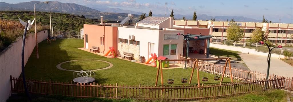 Εξασφάλιση χρηματοδότησης για αναβάθμιση του Παιδικού Σταθμού Επισκοπής