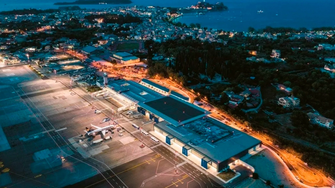 Πάνω από 32 εκατομμύρια η κίνηση της Fraport στο δεκάμηνο