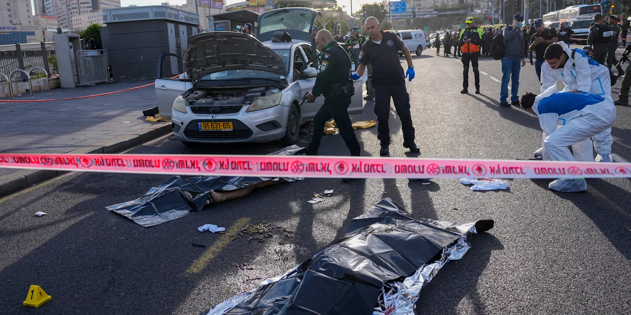 Η Χαμάς ανέλαβε την ευθύνη για την επίθεση στην Ιερουσαλήμ