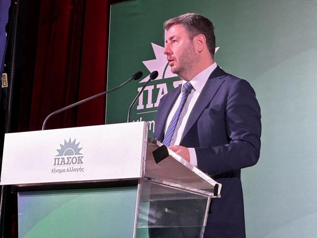 Ν. Ανδρουλάκης από Ηράκλειο: “Θέλουμε ένα σύγχρονο, αναβαθμισμένο και δημόσιο Σύστημα Υγείας”