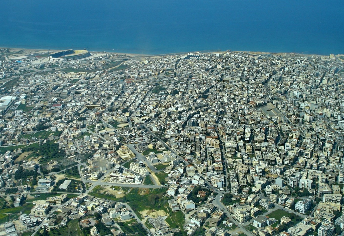 Γ. Καραντινός σε ΘΕΜΑ ΚΡΗΤΗΣ: “Ήδη ομάδα δουλεύει πάνω στο Σχέδιο Πόλης του Ηρακλείου”