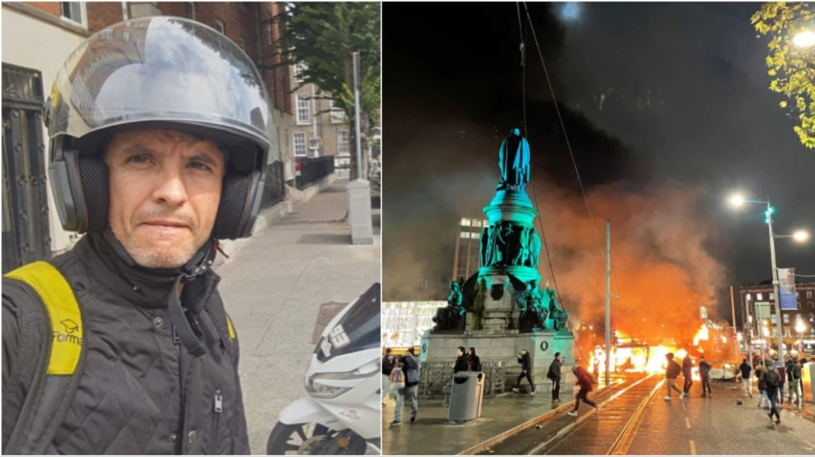 Ανατροπή των δεδομένων για την επίθεση στο Δουβλίνο