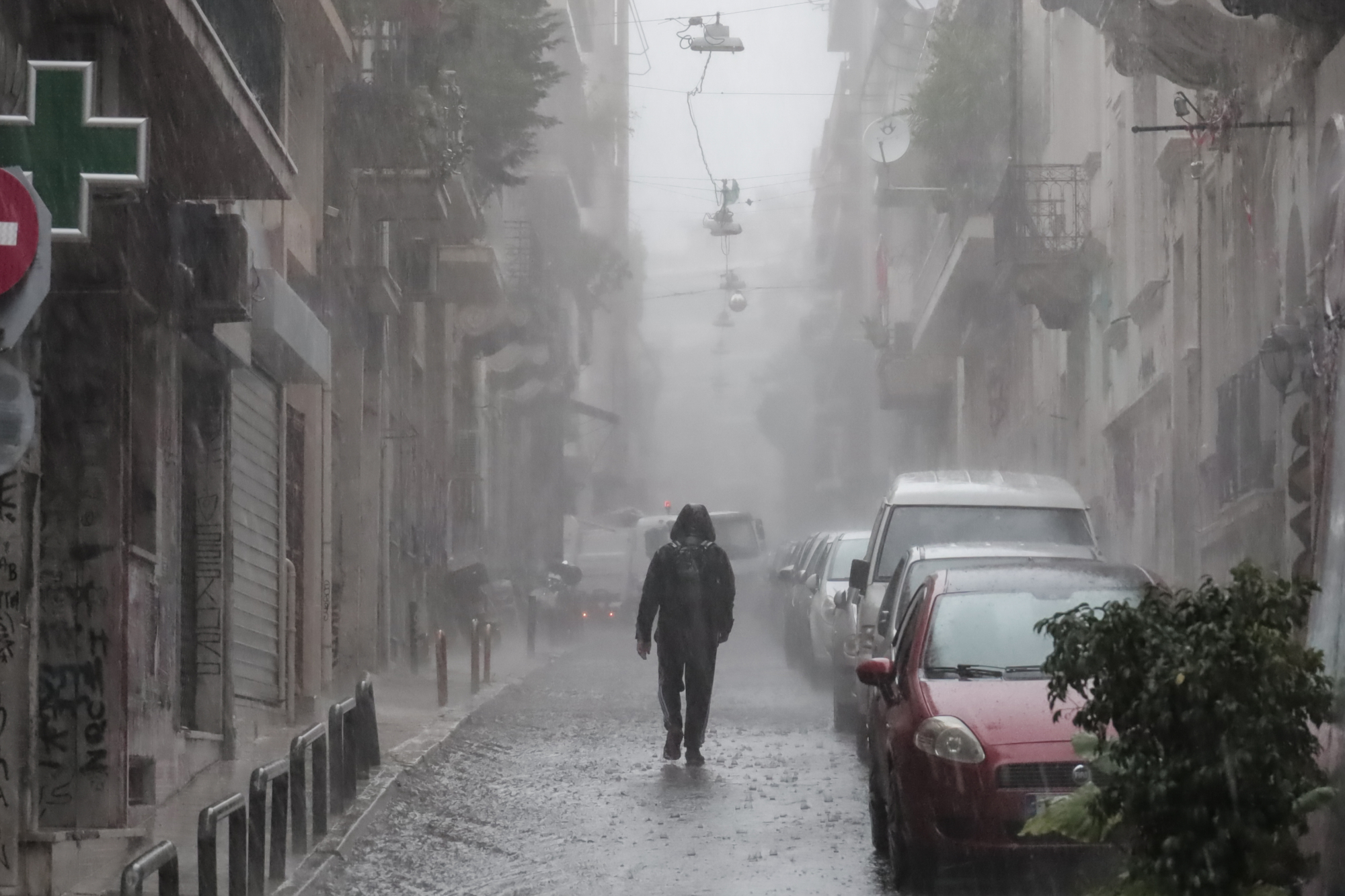 Έρχεται νέα κακοκαιρία – εξπρές τις επόμενες ώρες