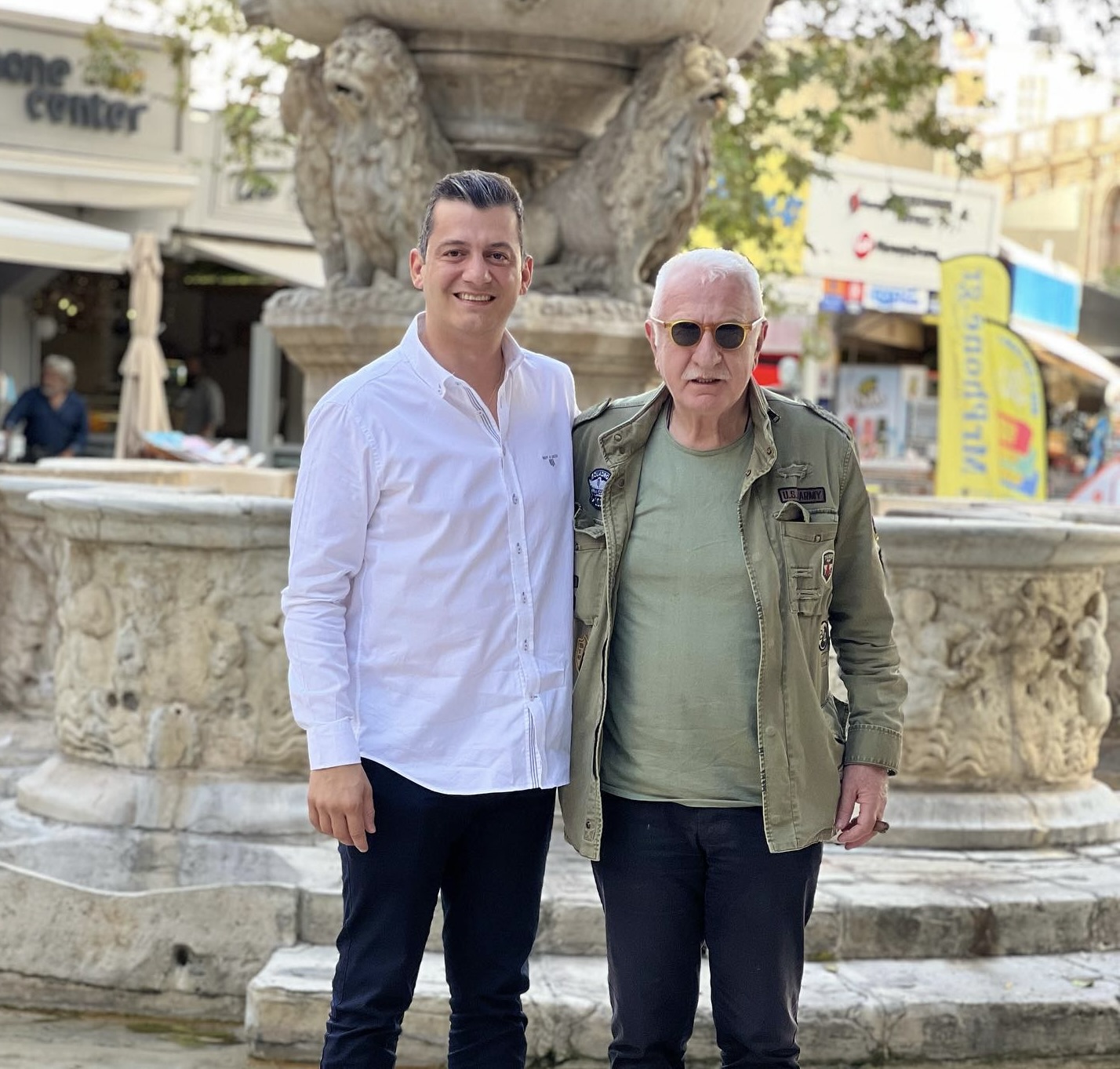 Γ. Τσούκαλης: Στο Ηράκλειο ο ιδιωτικός ερευνητής