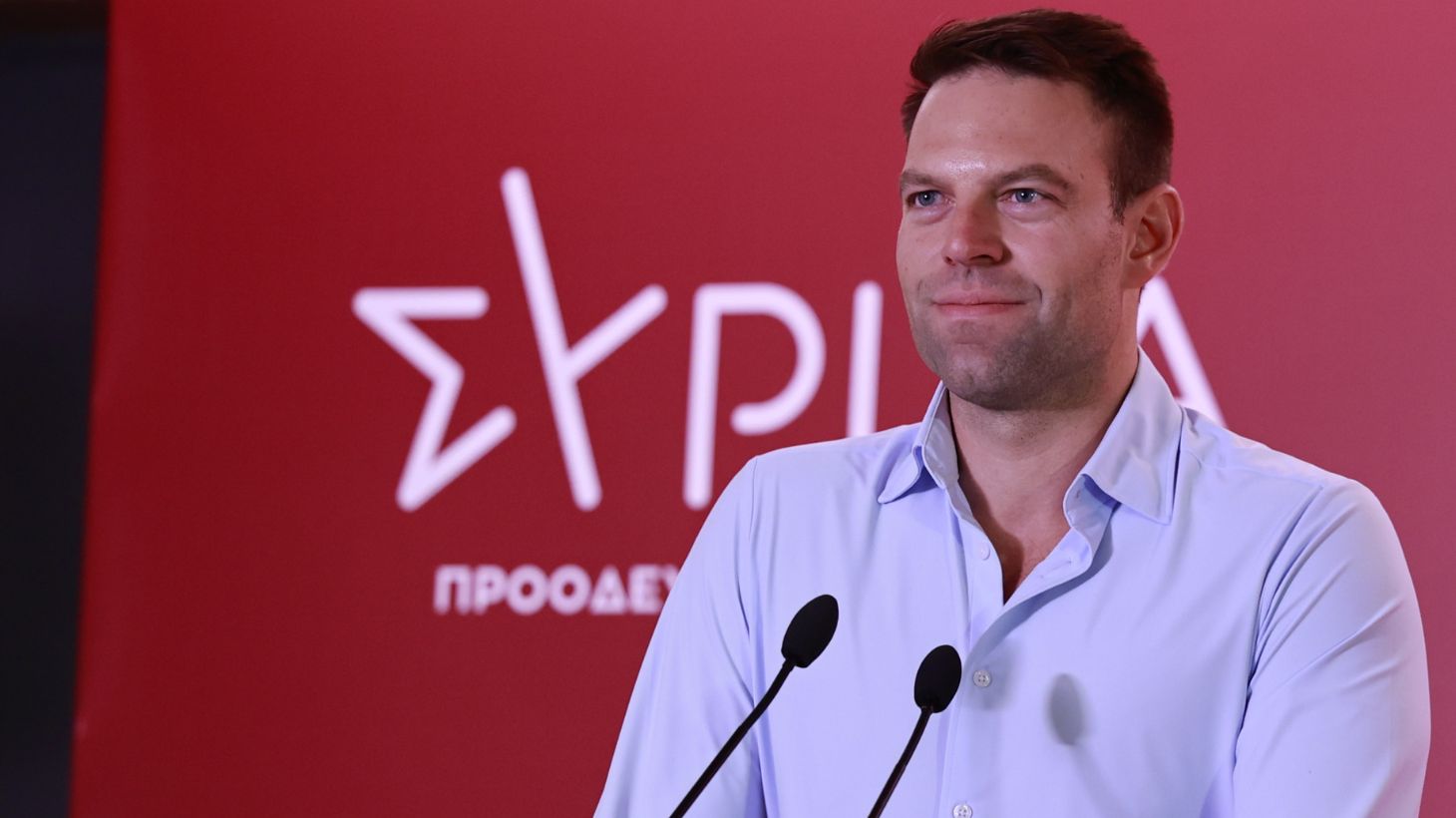 Οριστικοποιείται η διάσπαση στον ΣΥΡΙΖΑ