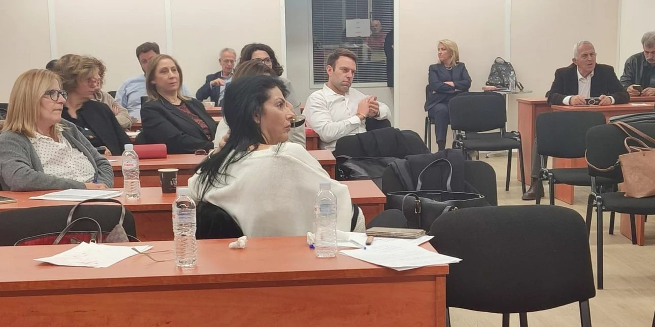 Σ. Κασσελάκης σε Πολιτική Γραμματεία: Το συνέδριο πρέπει να γίνει στην ώρα του