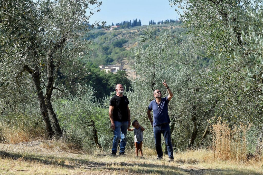 Μοναδικό θέμα συζήτησης στα χωριά η καταστροφή της αγροτικής παραγωγής