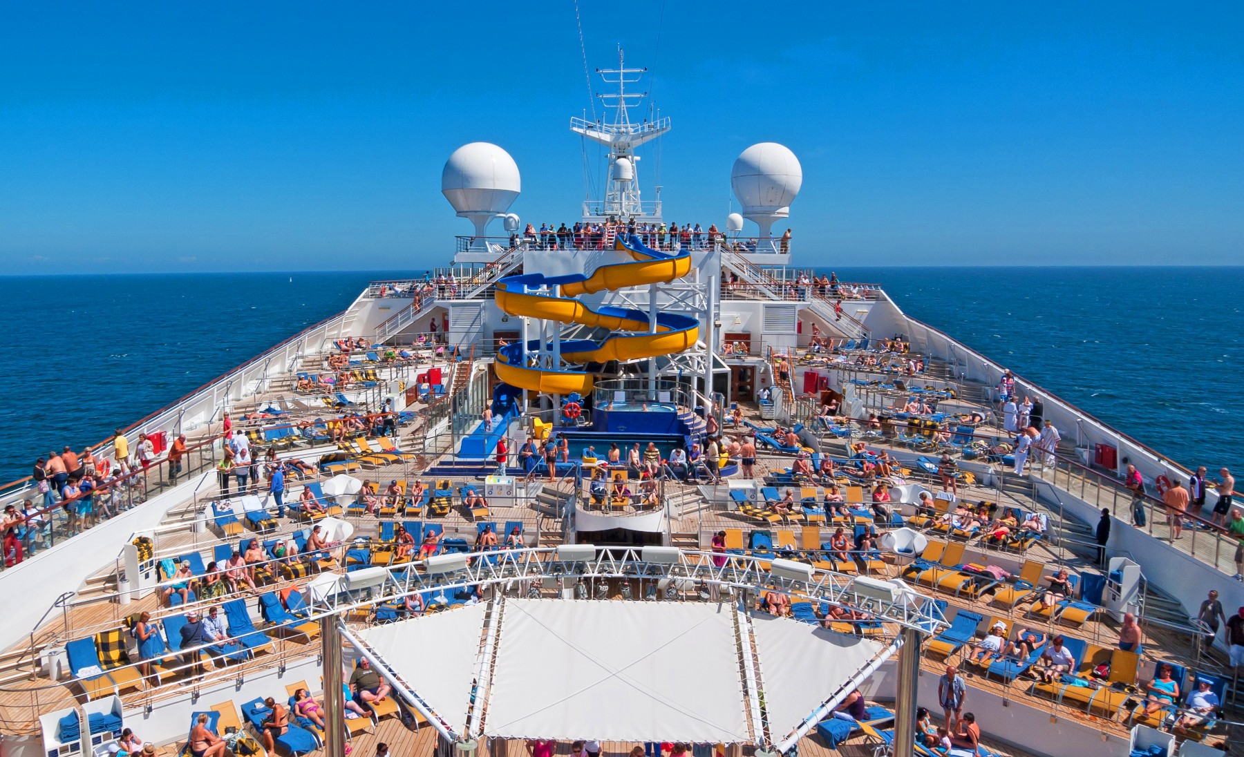 Αυξητικές τάσεις για την κρουαζιέρα στο Ηράκλειο