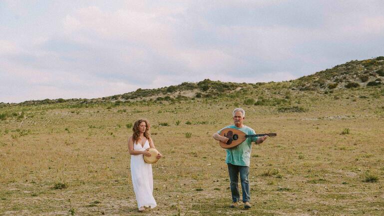Παρουσίαση νέου δίσκου του Βασίλη Ξυλούρη