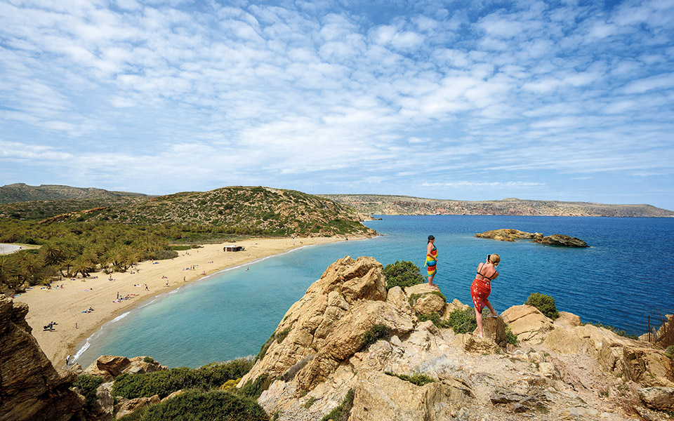 Κ. Λαγουβάρδος σε ΘΕΜΑ ΚΡΗΤΗΣ: “Πανευρωπαϊκά υψηλές οι θρμοκρασίες στο Λασίθι το Σαββατοκύριακο”