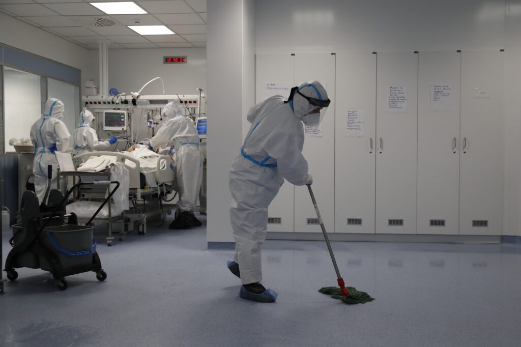 Πάνω από 2.000 Έλληνες το χρόνο πεθαίνουν από ενδονοσοκομειακές λοιμώξεις