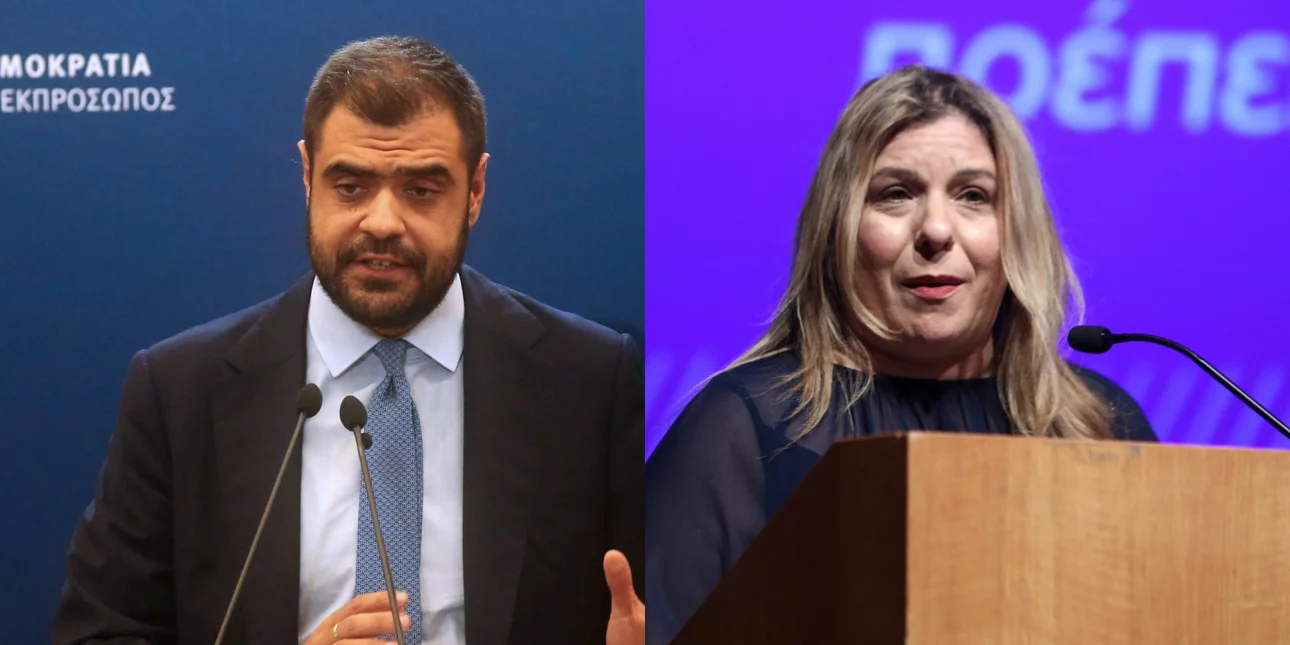 “Κλείδωσε” για Γραμματέας της Νέας Δημοκρατίας η Μαρία Συρεγγέλα