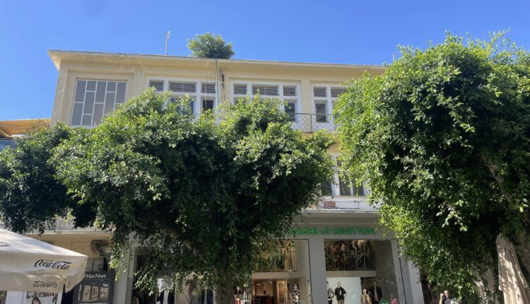 Μεγάλη επένδυση του Μαρούδα στην καρδιά της πόλης