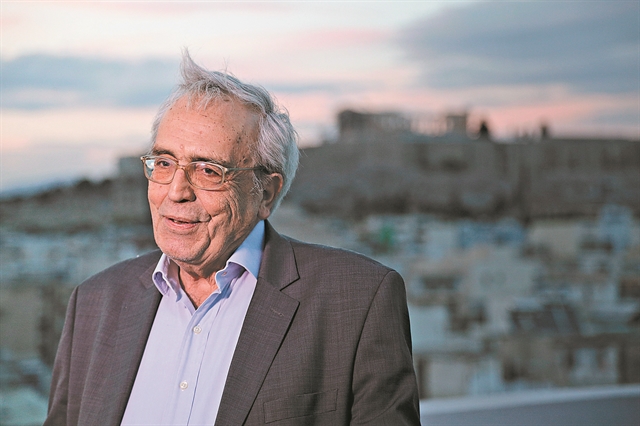 Έφυγε από τον ΣΥΡΙΖΑ ο Μπαλτάς