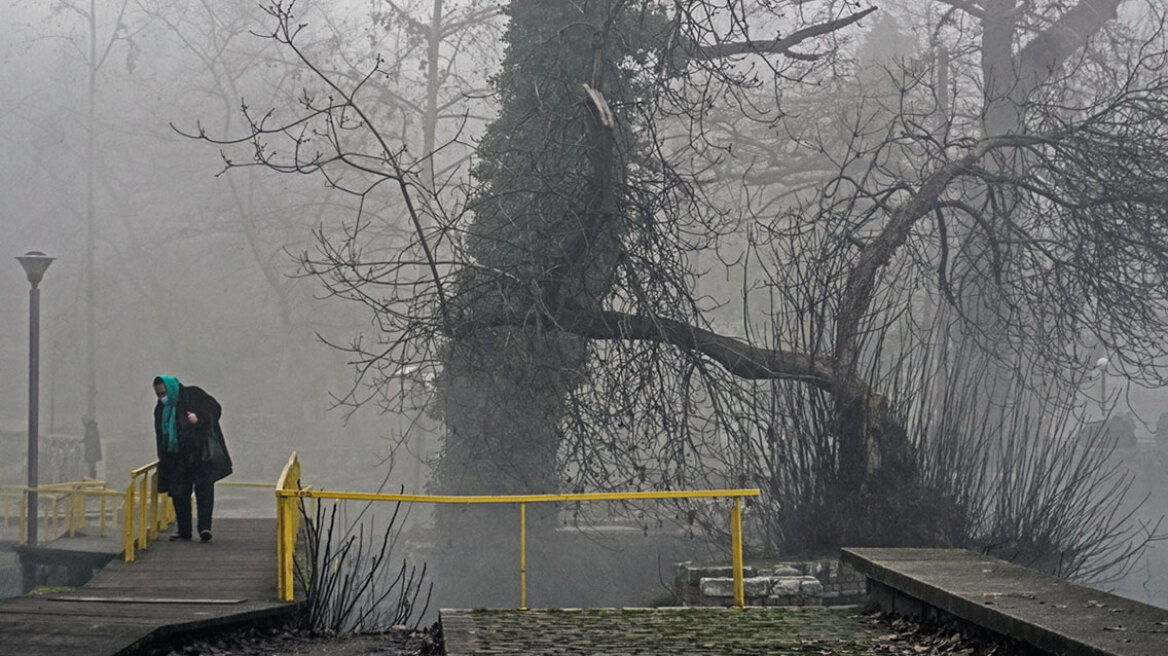 Κακοκαιρία Oliver: Πού και πότε θα χτυπήσει