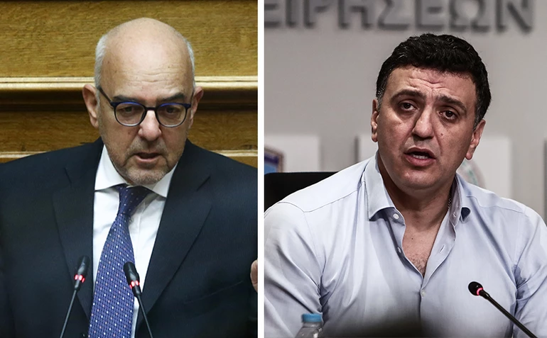 Δεν έχει τέλος η κόντρα Παπαδημητρίου – Κικίλια