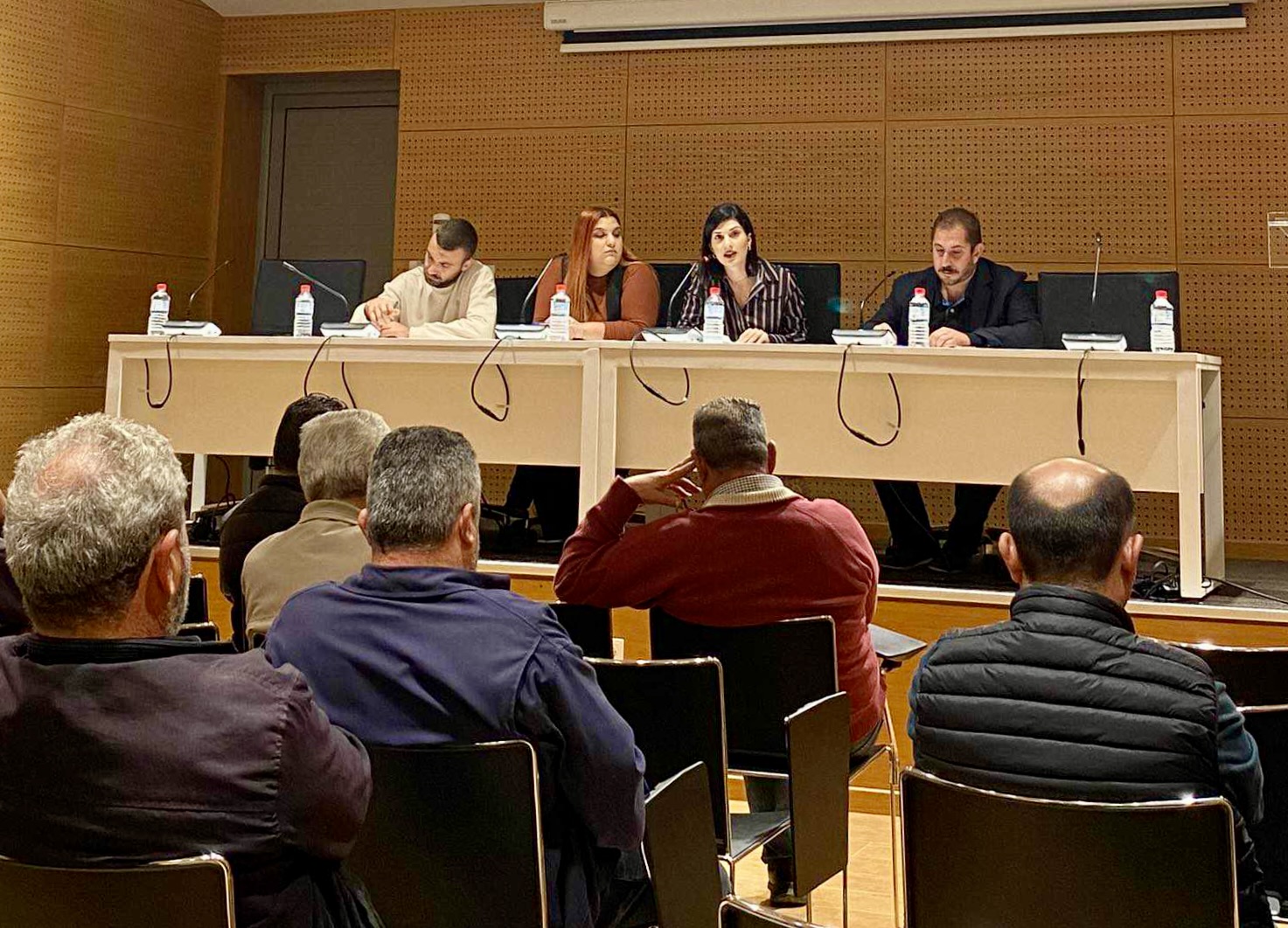 Οργανώνεται το ΠΑΣΟΚ σε δήμους του Ηρακλείου