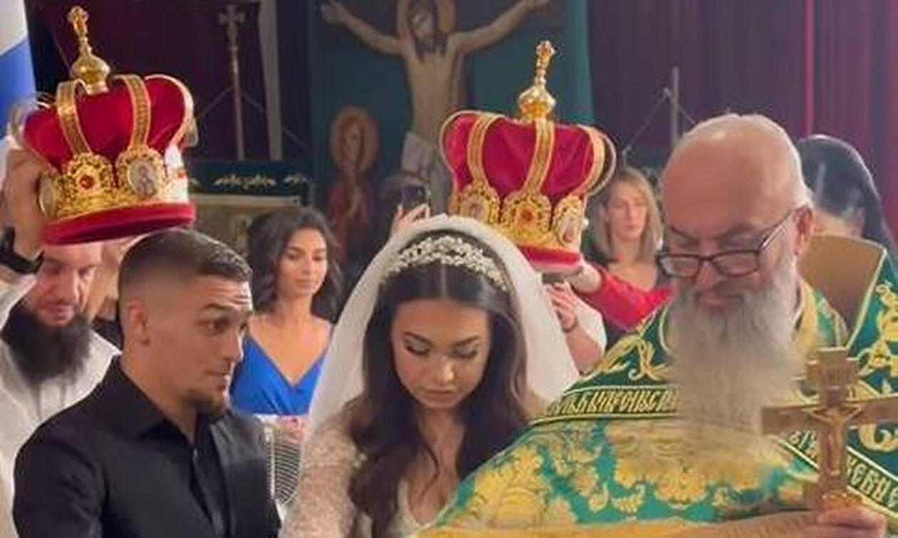 Παντρεύτηκε ο Γιωρίκας Πιλίδης