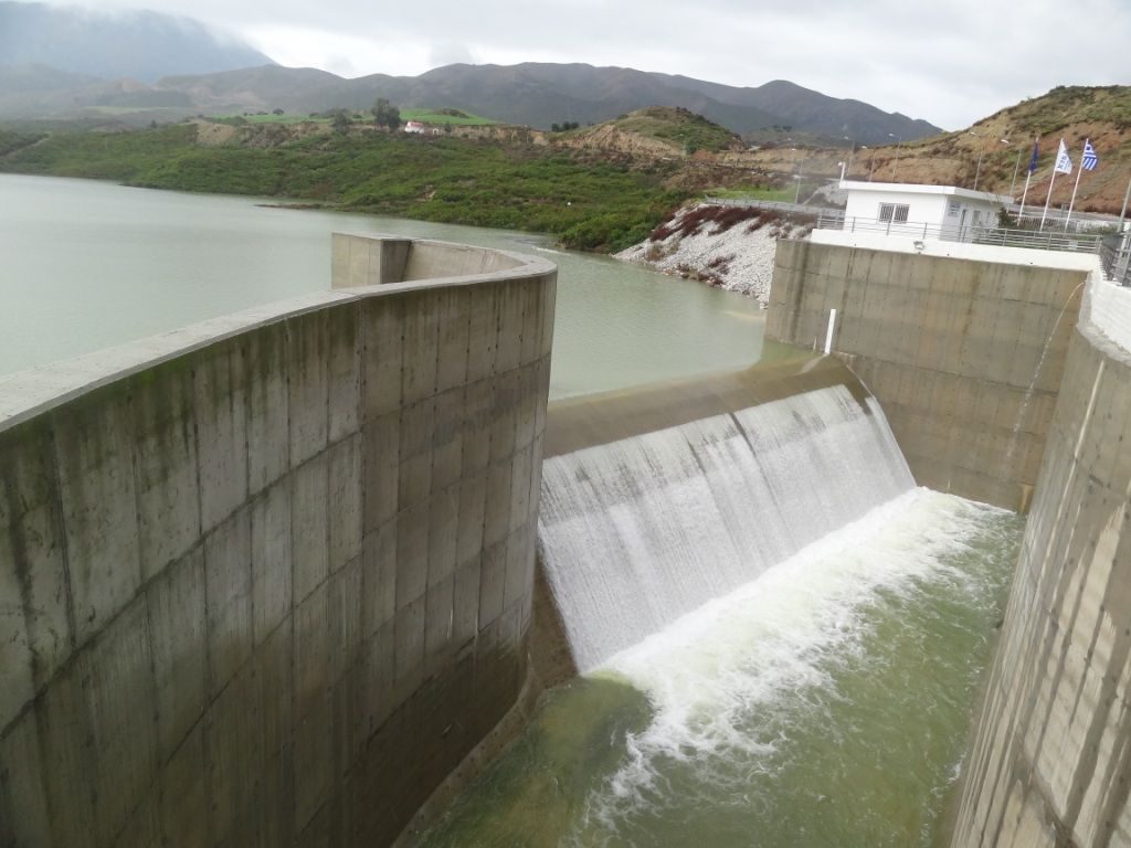 Ξανά στο τραπέζι το θέμα της ενιαίας διαχείρισης των υδατικών πόρων