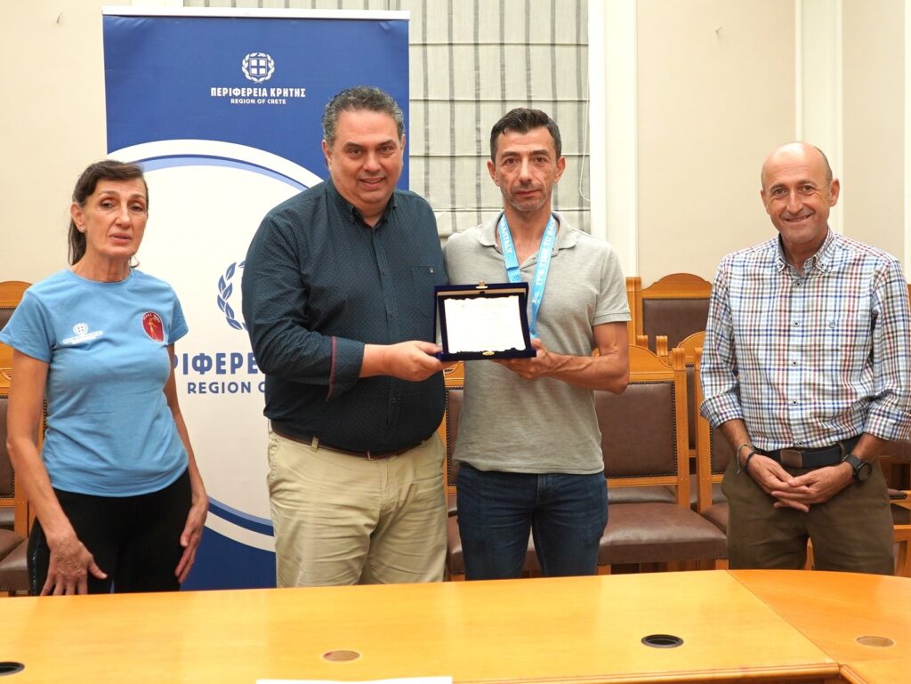 15ο Πανελλήνιο Gala ρίψεων στο Ηράκλειο