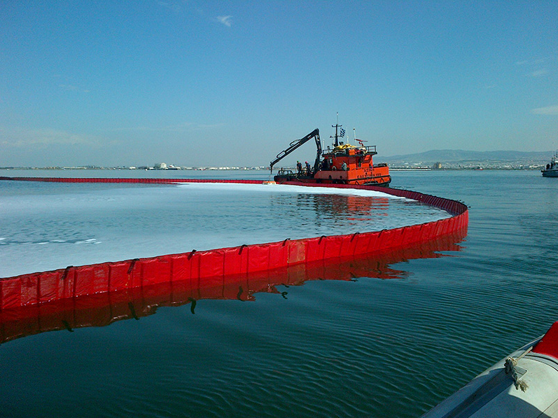 Αυστηροποιούνται τα μέτρα για τη ρύπανση των πλοίων