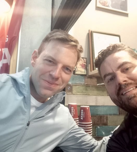 Έφαγε κι ήπιε στου… Σίδερη ο Στέφανος Κασσελάκης