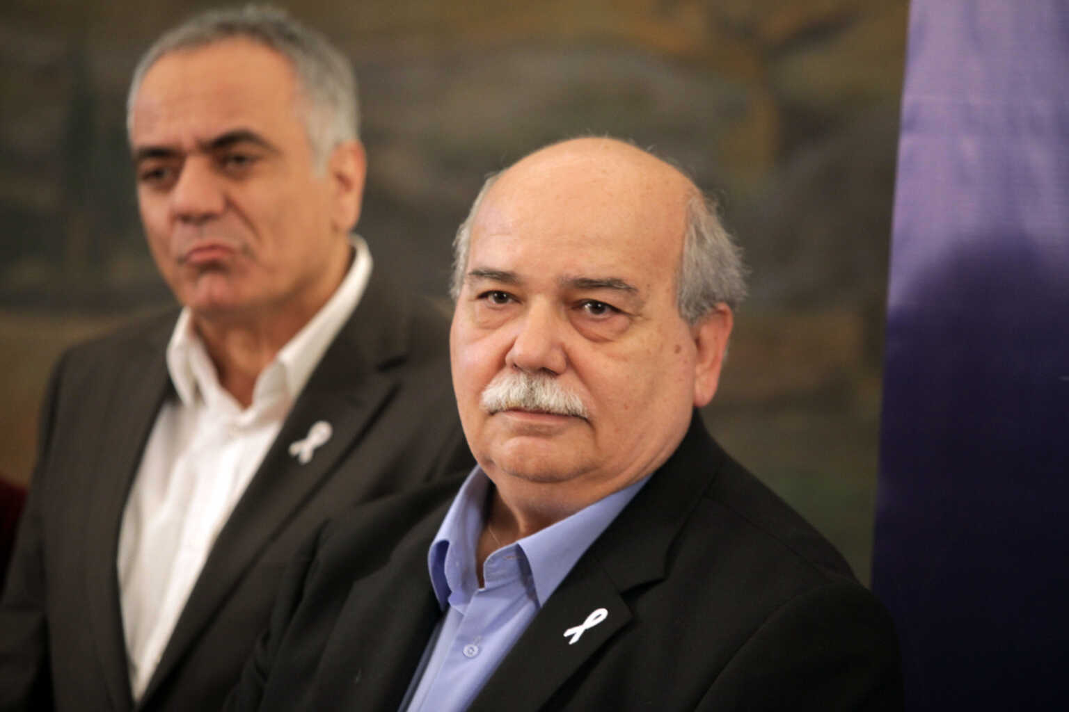 Αποχωρούν Σκουρλέτης και Βρούτσης από τον ΣΥΡΙΖΑ