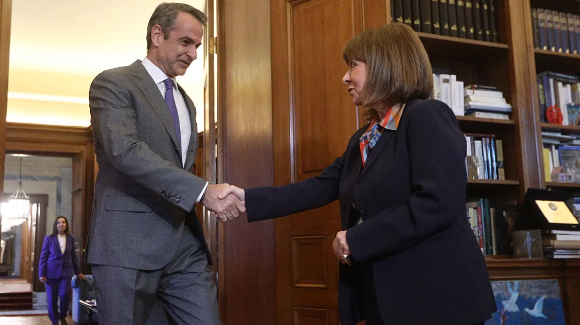 Μητσοτάκης για Σούνακ: Ήταν ένα ατυχές γεγονός