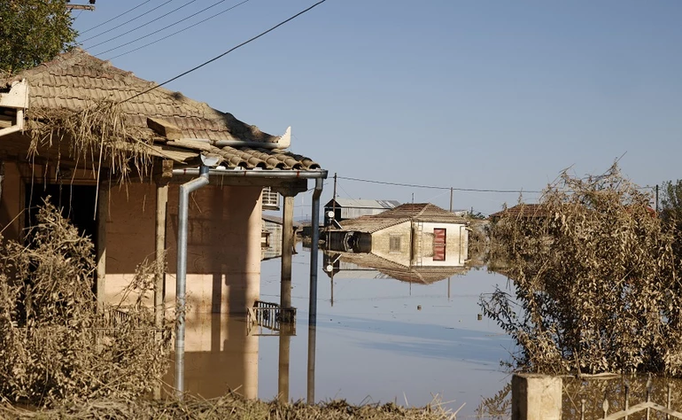 Αναστολή πλειστηριασμών στη Θεσσαλία