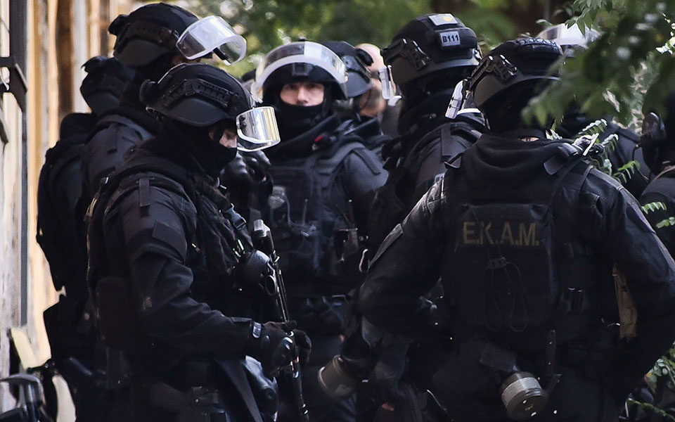 Στη Βουλή το Σχέδιο Νόμου για την τρομοκρατία