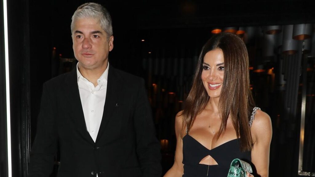 Σέξυ εμφάνιση για την Σταματίνα Τσιμτσιλή