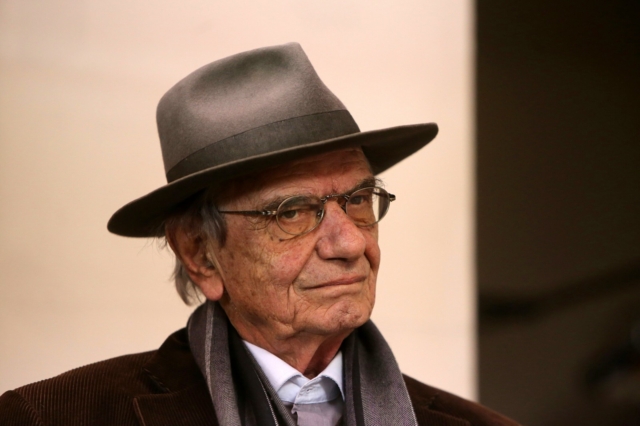 Πέθανε ο συγγραφέας του “Ζ” Βασίλης Βασιλικός